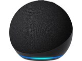 Aktuelles Echo Dot (5. Generation, 2022), mit Alexa, Smart Speaker, Anthrazit Angebot bei MediaMarkt Saturn in Bielefeld ab 34,99 €