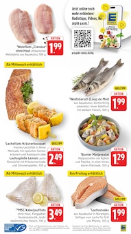 Matjes im aktuellen EDEKA Prospekt (Stuttgart) Matjes im EDEKA Prospekt "Aktuelle Angebote" mit 52 Seiten (Stuttgart)