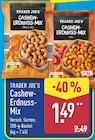 Cashew-Erdnuss-Mix bei ALDI Nord im Beuna Prospekt für 1,49 €