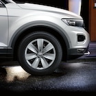 Radzierblenden 16 Zoll, brillantsilber bei Volkswagen im Wiesloch Prospekt für 201,30 €