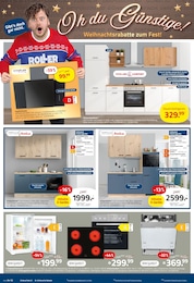 Einbauherd Angebot & Preis im aktuellen ROLLER Prospekt Einbauherd Angebot im aktuellen ROLLER Prospekt auf Seite 10