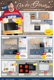 Aktueller ROLLER Prospekt mit Backofen, "Oh du Günstige!", Seite 10
