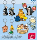 Schlüsselanhänger oder Magnet Angebote von Der kleine Maulwurf oder Unser Sandmännchen bei Netto mit dem Scottie Falkensee für 3,49 €