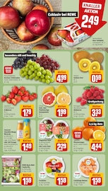 Saft im REWE Prospekt in Maintal Aktueller REWE Prospekt mit Saft, "Dein Markt", Seite 6