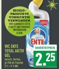 Total Aktiv Gel Angebote von WC Ente bei Marktkauf Detmold für 2,25 €