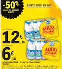 Promo Lait uht demi-écrémé 1,5% mat. Gr. Maxi format à 6,18 € dans le catalogue E.Leclerc à Villeparisis