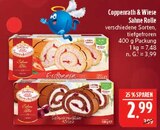 Sahne Rolle Erdbeere Angebote von Coppenrath & Wiese bei Marktkauf Görlitz für 2,99 €