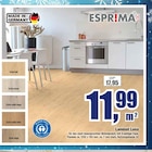 Laminat Lona Angebote von ESPRIMA bei Scheidt Soest für 11,99 €