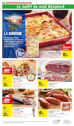 Offre Tartiflette dans le catalogue Carrefour Market du moment à la page 16