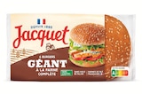 Promo Burger Géant Sans Additifs à 2,10 € dans le catalogue Supermarchés Match à Commercy