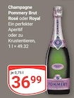 Aktuelles Brut Rosé Angebot bei GLOBUS in Saarbrücken ab 36,99 €