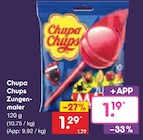 Zungenmaler von Chupa Chups für 1,19 € bei Netto Marken-Discount im Angebot Zungenmaler von Chupa Chups im aktuellen Netto Marken-Discount Prospekt