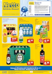 Netto Marken-Discount Prospekt für Grävenwiesbach: "DER ORT, AN DEM DU IMMER AUSGEZEICHNETE PREISE FINDEST.", 2 Seiten, 05.01.2026 - 10.01.2026