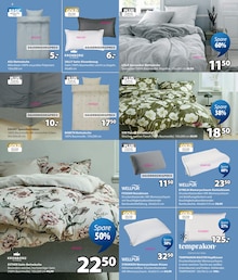 Spannbettlaken im JYSK Prospekt "Ein großartiges Angebot für dein Zuhause - SPARE BIS ZU 60%" mit 13 Seiten (Düsseldorf)