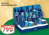 Adventskalender 2025 im Angebot bei GLOBUS in Hanau Adventskalender 2025 Angebote von Jean & Len bei GLOBUS Hanau für 79,99 €