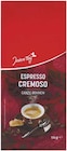 Espresso Cremoso bei famila Nordwest im Prospekt "" für 11,99 €