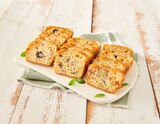 CAKE JAMBON OLIVES AUCHAN LE TRAITEUR - AUCHAN dans le catalogue Auchan Hypermarché