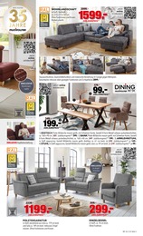 Multipolster Sessel im Prospekt Multipolster Sessel im Prospekt