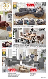 Aktueller Multipolster Prospekt mit Fernsehsessel, "BLACK SOFA WEEK", Seite 5