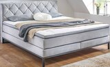 Aktuelles BOXSPRINGBETT Angebot bei Polstermöbel Fischer in Nürnberg ab 975,00 €