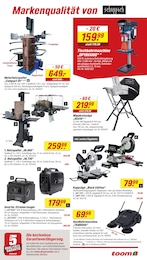 Kappsäge Angebot im aktuellen toom Baumarkt Prospekt auf Seite 23