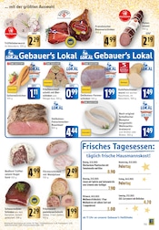 Aktueller E center Prospekt mit Roastbeef, "Aktuelle Angebote", Seite 11