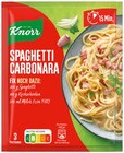 Fix Spaghetti Carbonara im Angebot bei REWE in Münster Fix Spaghetti Carbonara Angebote von Knorr bei REWE Münster für 0,49 €