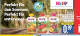 Hippis von HiPP im aktuellen EDEKA Prospekt für 0,89 €
