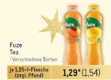 Tea von Fuze im aktuellen Metro Prospekt für 1,54 €