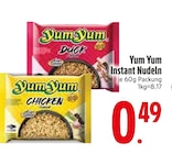 Aktuelles Duck Flavor Instant Nudeln Angebot bei EDEKA in Ingolstadt ab 0,49 €