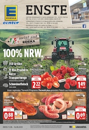 E center Prospekt: "Aktuelle Angebote", 28 Seiten, 11.08.2025 - 16.08.2025