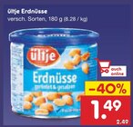 Aktuelle Nüsse Angebote bei Netto Marken-Discount in Mannheim Aktuelles Erdnüsse Angebot bei Netto Marken-Discount in Mannheim ab 1,49 €