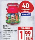 Bärchen-Fruchtaufstrich von Zentis im aktuellen EDEKA Prospekt