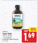 Super Shots von hohes C für 1,69 € bei E center im Angebot Super Shots von hohes C im aktuellen E center Prospekt