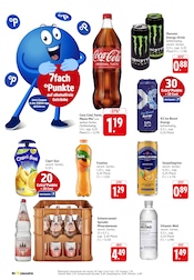 Mineralwasser im EDEKA Prospekt in Mainz Aktueller EDEKA Prospekt mit Mineralwasser, "Aktuelle Angebote", Seite 26