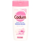 Cadum gel douche Fleur de cerisier - Cadum en promo chez Action Cadum gel douche Fleur de cerisier - Cadum dans le catalogue Action