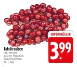 Tafeltrauben von  im aktuellen EDEKA Prospekt für 3,99 €