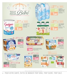 Promo Cosmétiques dans le catalogue Supermarchés Match du moment à la page 18