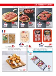 Prix et réduction Tripes dans le prospectus U Express en cours Offre Tripes dans le catalogue U Express du moment à la page 5