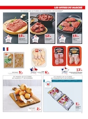 Promos Abats dans le catalogue "U Express" de U Express à la page 5 Promos Abats dans le catalogue "U Express" de U Express à la page 5