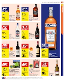 Offre Cidre brut dans le catalogue Carrefour du moment à la page 53