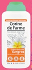 Crème douche surgras au monoï de Tahiti - Corine de Farme à 1,79 € dans le catalogue Intermarché Hyper