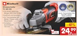 Winkelschleifer TC-WS 125 Angebote von Einhell bei Netto Marken-Discount Offenburg für 3,49 €