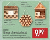 ALDI Nord Niebüll - Bienen-/Insektenhotel Angebot im Prospekt Bienen-/Insektenhotel bei ALDI Nord im Niebüll Prospekt für 9,99 €