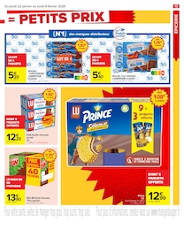 Offre BN dans le catalogue Carrefour du moment à la page 15