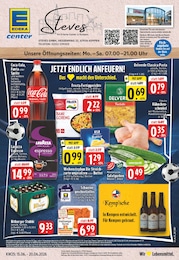 Aktueller E center Discounter Prospekt für Straelen 15.06.2026 - 20.06.2026 E center Prospekt für Straelen mit 29 Seiten
