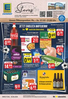Aktueller E center Prospekt (Straelen, 29 Seiten zum blättern E center Prospekt Aktuelle Angebote mit 29 Seiten
