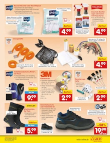 Schuhe im Netto Marken-Discount Prospekt "Aktuelle Angebote" mit 54 Seiten (Göttingen)