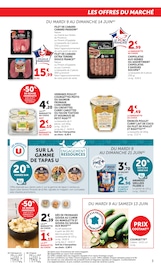 Promos Viande dans le catalogue "U Express" de U Express Viande en promo dans le catalogue U Express à la page 3