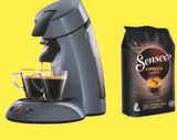 SENSEO ORIGINAL - PHILIPS - Super U à Issy-les-Moulineaux SENSEO ORIGINAL - PHILIPS en promo chez Super U Issy-les-Moulineaux à 44,99 €